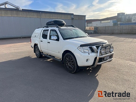 Nissan Navara 2 of 5
