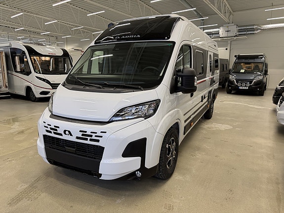 Adria Twin Sports 640 SLB *Långbädd*Taktält* 4 of 18