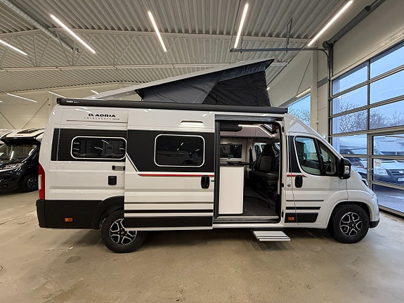Adria Twin Sports 640 SLB *Långbädd*Taktält* 5 of 18