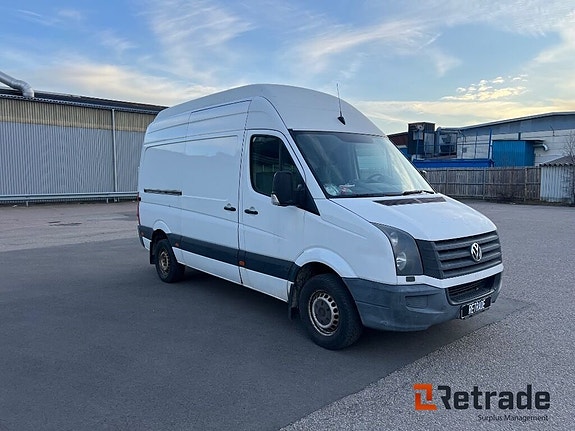 Volkswagen Crafter 35 2 of 5