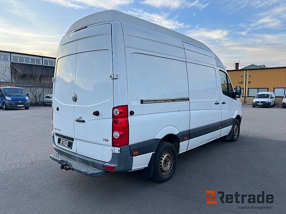 Volkswagen Crafter 35 3 of 5