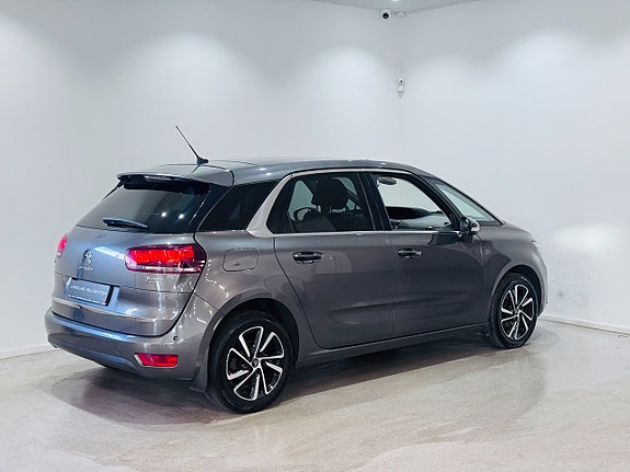 Citroen C4 Picasso 19 of 20