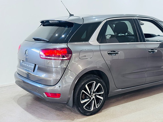 Citroen C4 Picasso 20 of 20