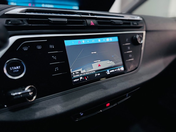 Citroen C4 Picasso 12 of 20