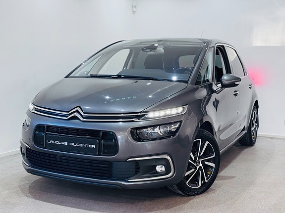 Citroen C4 Picasso 3 of 5