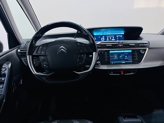 Citroen C4 Picasso 18 of 20