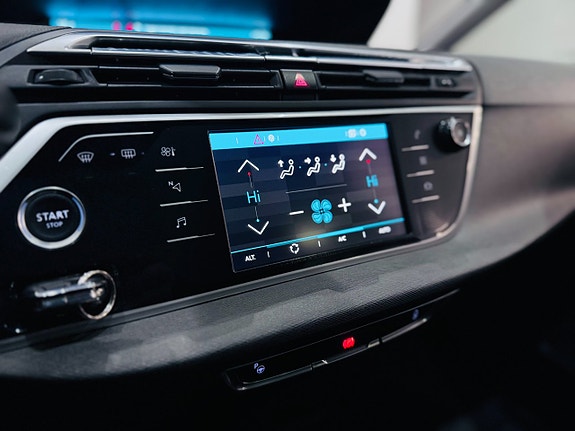 Citroen C4 Picasso 11 of 20