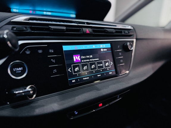 Citroen C4 Picasso 13 of 20