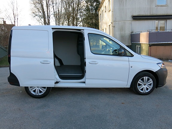 Volkswagen Caddy 6 of 24