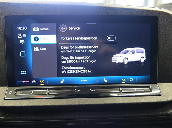 Volkswagen Caddy 15 of 24