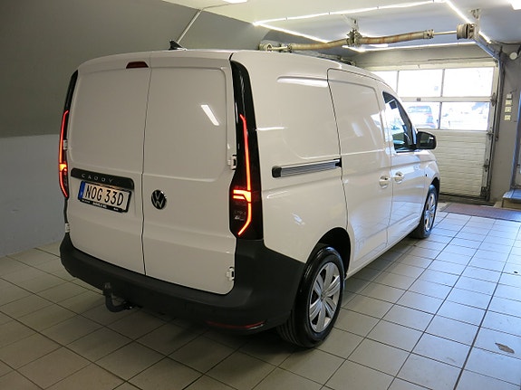 Volkswagen Caddy 4 of 5