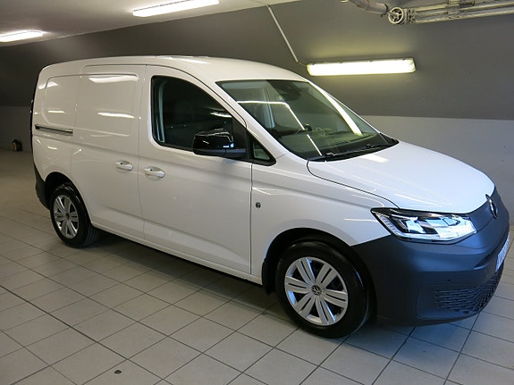 Volkswagen Caddy 5 of 5