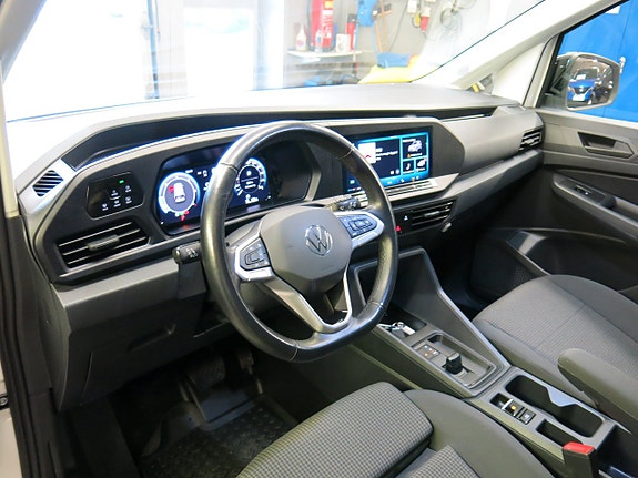 Volkswagen Caddy 10 of 24