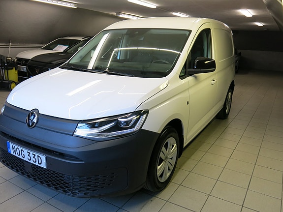 Volkswagen Caddy 24 of 24