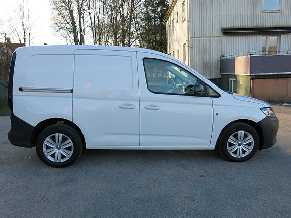 Volkswagen Caddy 23 of 24