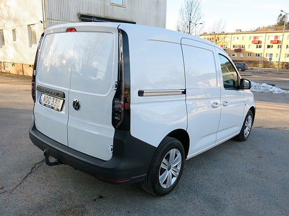 Volkswagen Caddy 8 of 24