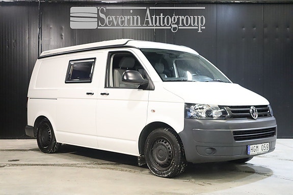 Volkswagen Transporter SNC Camper 2.0 TDI (140hk)
