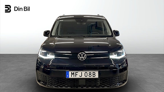 Volkswagen Caddy 5 of 5