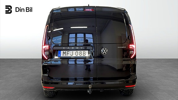 Volkswagen Caddy 6 of 14
