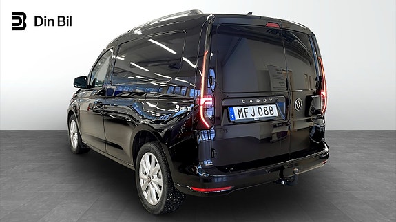 Volkswagen Caddy 4 of 5