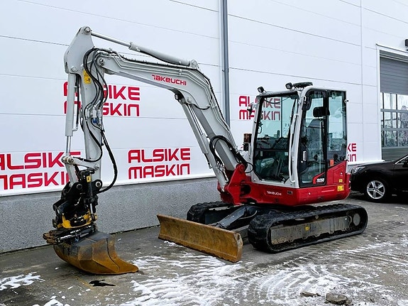 Takeuchi TB 260