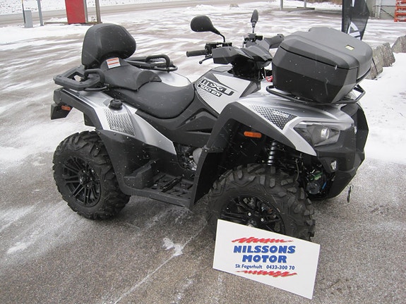 Kymco MXU 700 0.7 4x4 CVT