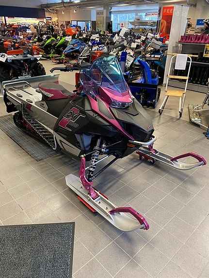 Arctic Cat ZR 858 EXT EPS 137" 2026 2 of 6