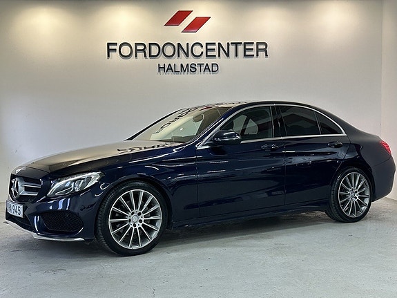 Mercedes-Benz C220 d