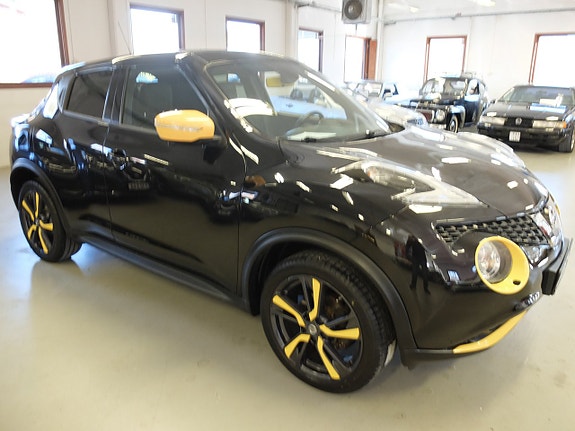 Nissan Juke 9 of 10