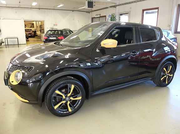Nissan Juke 8 of 10