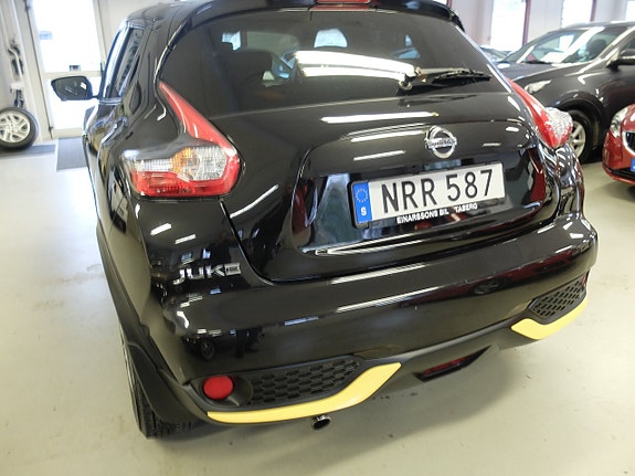 Nissan Juke 2 of 10