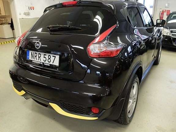 Nissan Juke 3 of 10