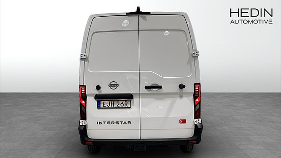 Nissan Interstar 7 of 20