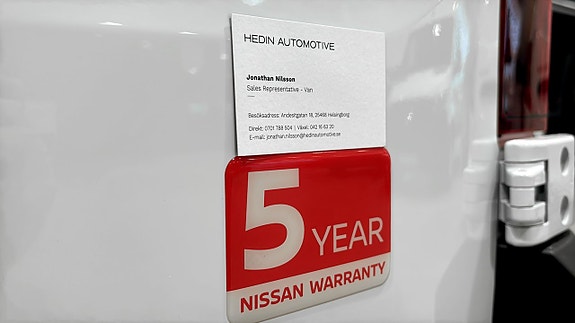 Nissan Interstar 19 of 20