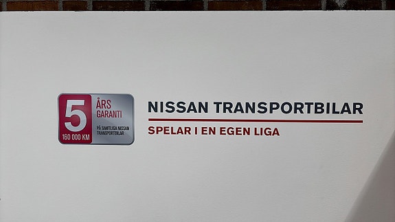 Nissan Interstar 20 of 20