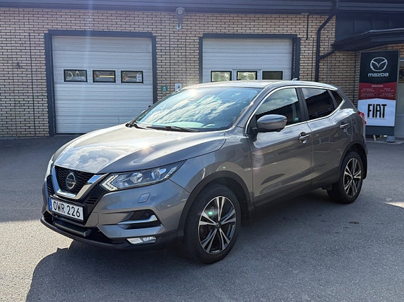 Nissan Qashqai 7 of 18