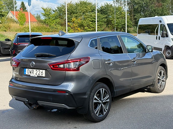 Nissan Qashqai 3 of 18