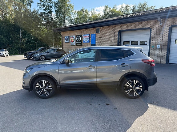 Nissan Qashqai 6 of 18