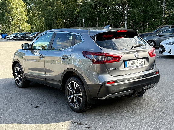 Nissan Qashqai 5 of 18