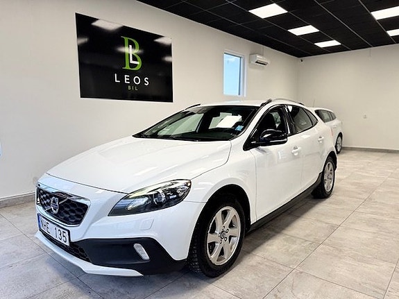Volvo V40 Cross Country