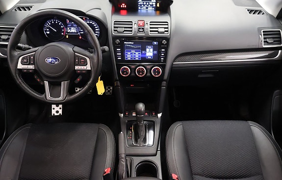 Subaru Forester 5 of 5