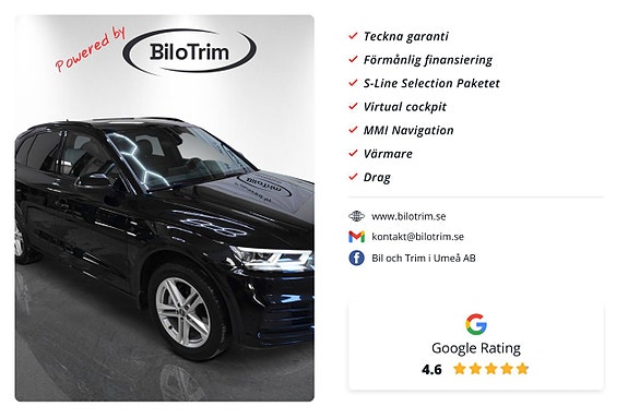 Audi Q5 5 of 5