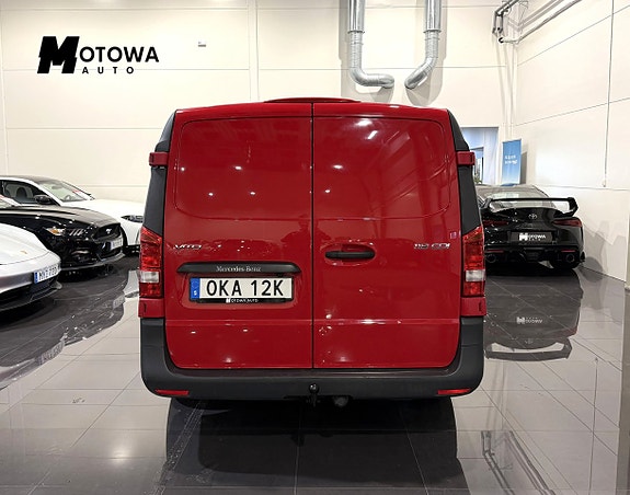 Mercedes-Benz Vito 116 4 of 5