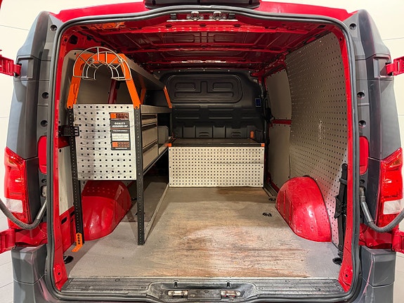Mercedes-Benz Vito 116 10 of 18