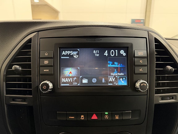 Mercedes-Benz Vito 116 17 of 18
