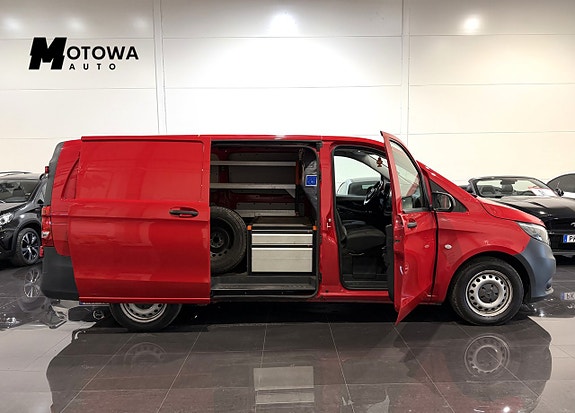 Mercedes-Benz Vito 116 3 of 5