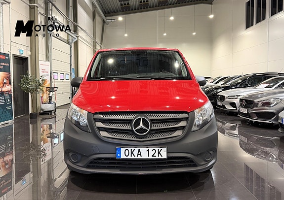 Mercedes-Benz Vito 116 5 of 5