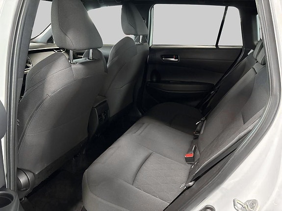 Toyota Corolla Cross 11 of 19