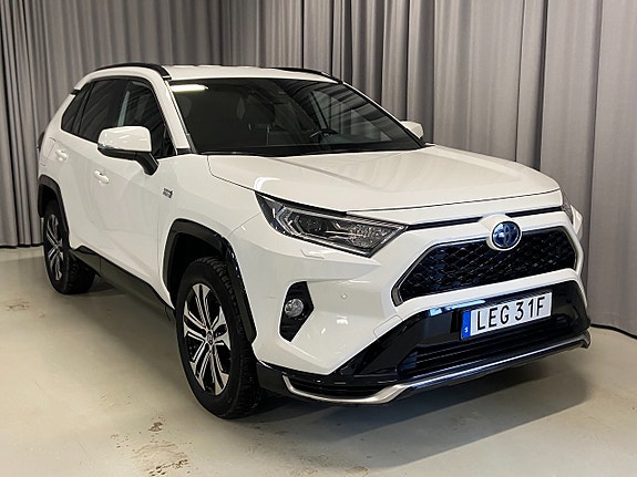 Toyota RAV4 Plug-in Hybrid