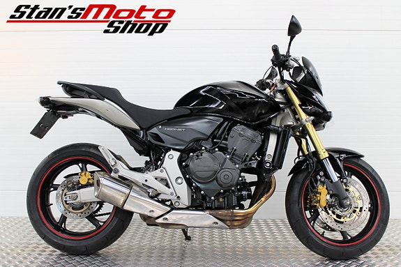 Honda Powersports CB600F Hornet ABS